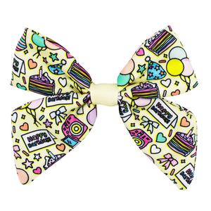 Dog Sailor Bow - Raise the Woof Clearance How Much