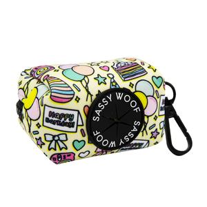 Dog Waste Bag Holder - Raise the Woof Discount Looking For