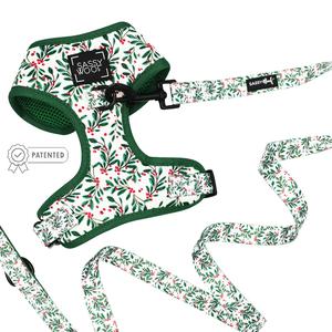 Dog Two Piece Bundle - Under the Mistletoe Free Shipping Get Authentic