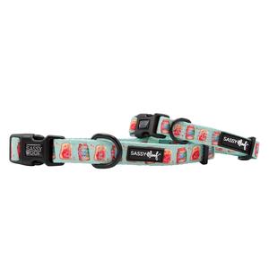 Dog Collar - Spread the Love Clearance New Arrival