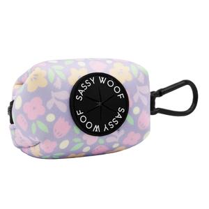 Dog Waste Bag Holder - Fleur de Sass Sale Outlet