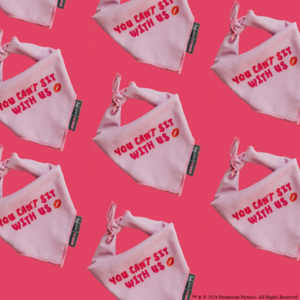 Dog Bandana - Mean Girls™ You Can't Sit With Us Footlocker For Sale