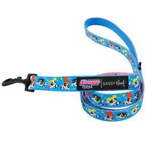Dog Leash - The Powerpuff Girls™ (Blue) Quality Original