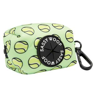 Dog Waste Bag Holder - Serving Up Sass 2025 Unisex