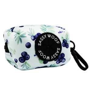 Dog Waste Bag Holder - Berry Sassy Pices Online