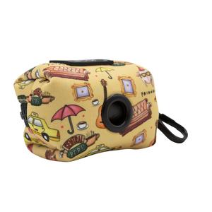 Dog Waste Bag Holder - Friends™ (Yellow) Cheap With Credit Card
