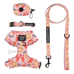 Dog Four Piece Bundle -  Friends™ (Lobster) Discount Store