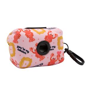 Dog Waste Bag Holder - Friends™ (Lobster) Collections Online