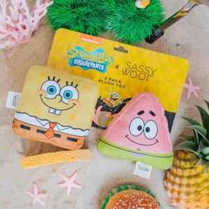 Dog Toy - SpongeBob SquarePants™ Discount Pay With Visa