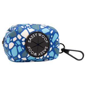 Dog Waste Bag Holder - Santorini Free Shipping Inexpensive