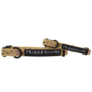 Dog Collar - Friends™ (Yellow) Cheap Best