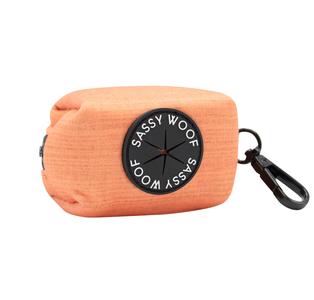 Dog Waste Bag Holder - Apple Cider Outlet Discount Authentic