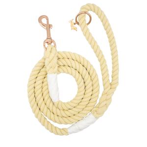 Dog Rope Leash - Dandelion Discount Wide Range Of