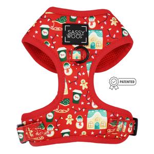 Dog Adjustable Harness - Sleigh Baby Sleigh Sale Cost
