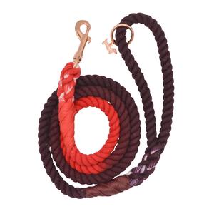 Dog Rope Leash - Ruby Free Shipping Discounts