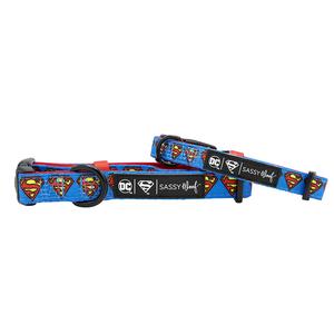 Dog Collar - Superman™ Visit New For Sale