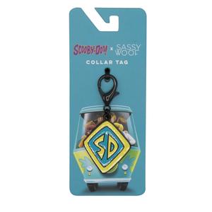 Dog Collar Tag - Scooby-Doo™ Discount Order