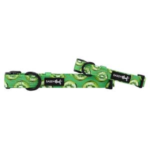 Dog Collar - Kiwi Krazy Visit