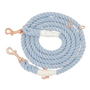 Hands Free Rope Leash - Azul Real Online