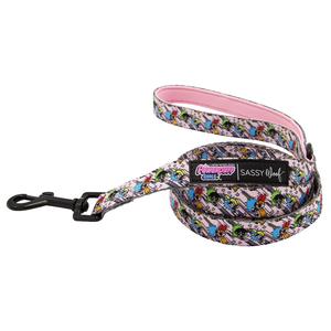 Dog Leash - The Powerpuff Girls™ (Pink) Reliable Online