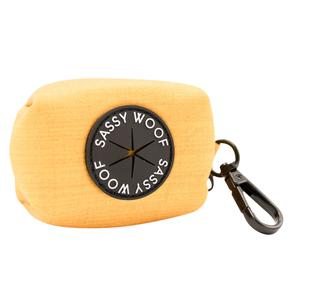 Dog Waste Bag Holder - Sunflower Fields Clearance 2025
