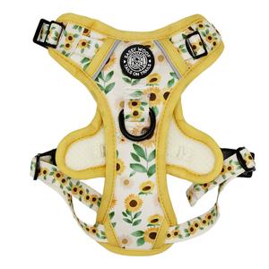 Dog Step-In Harness - Sunflower Dreams Cheap Sale Manchester