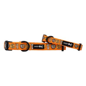 Dog Collar - Pupkin Donuts Get Authentic