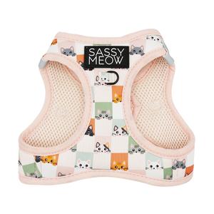 Cat Step-In Harness - Smitten Kittens Free Shipping Cost