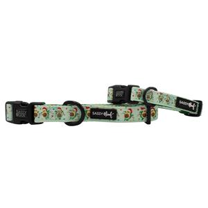 Dog Collar - Jingle Bell Guac Cheap View