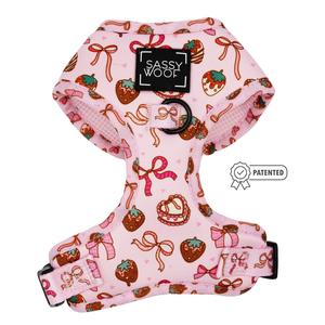 Dog Adjustable Harness - Sweet Treats Cheap Exclusive