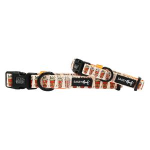 Dog Collar - Pie There! 2025 Unisex Online