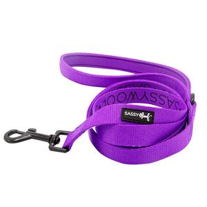 Dog Leash - Neon Purple Wide Range Of Cheap Online