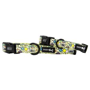 Dog Collar - Raise the Woof Buy Cheap Popular