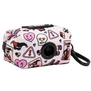 Dog Waste Bag Holder - Harley Quinn™ Popular Sale Online