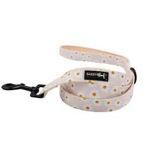 Dog Leash - Dainty Daisy Free Shipping Pick A Best