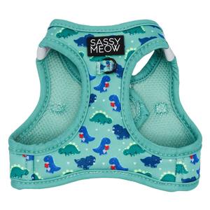 Cat Step-In Harness - Dino Darling Official Sale Online