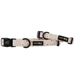 Dog Collar - Dainty Daisy Cheap Sale Huge Surprise