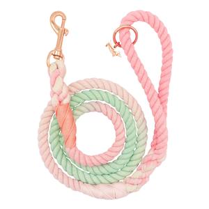 Dog Rope Leash - Sherbet Free Shipping Discounts