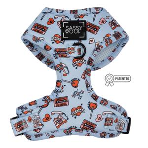 Dog Adjustable Harness - Heartbreaker Cheap Sale Big Discount