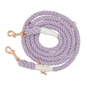 Hands Free Rope Leash - Lavender Big Discount Cheap Pice
