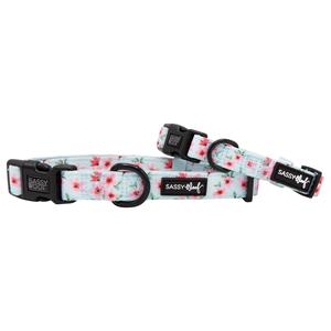 Dog Collar - Sakura Cheap Sale Eastbay