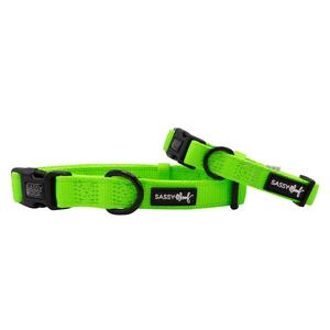 Dog Collar - Neon Green Cheap Good Selling