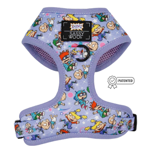 Dog Adjustable Harness - Nickelodeon Rugrats™ Cheap Sale New