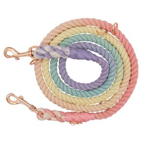 Hands Free Rope Leash - Rainbow Bright Reliable Online