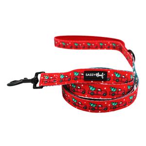 Dog Leash - O Christmas Treat Cheap Sale Fashionable