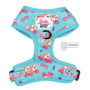 Dog Adjustable Harness - BARBIE™ On a Roll Online Shop From China