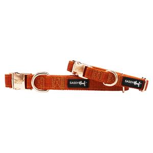 Dog Collar - Foxy Clearance Original