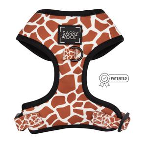 Dog Adjustable Harness - Giraffic Park Cheap Low Pice Fee Shipping