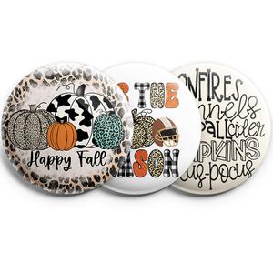 Pumpkin Season Topper 3-Pack (Save 5%) Low Cost Online