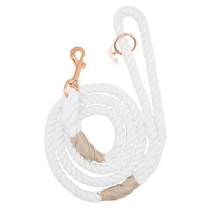 Dog Rope Leash - Dove 100% Original